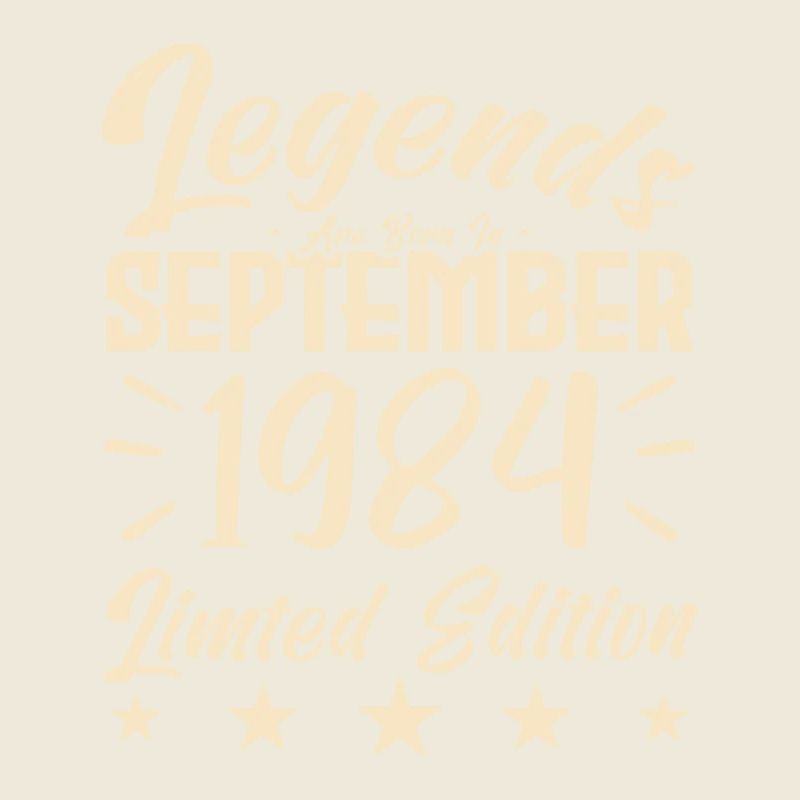 Naissance En Septembre 1984. Cadeau de September.