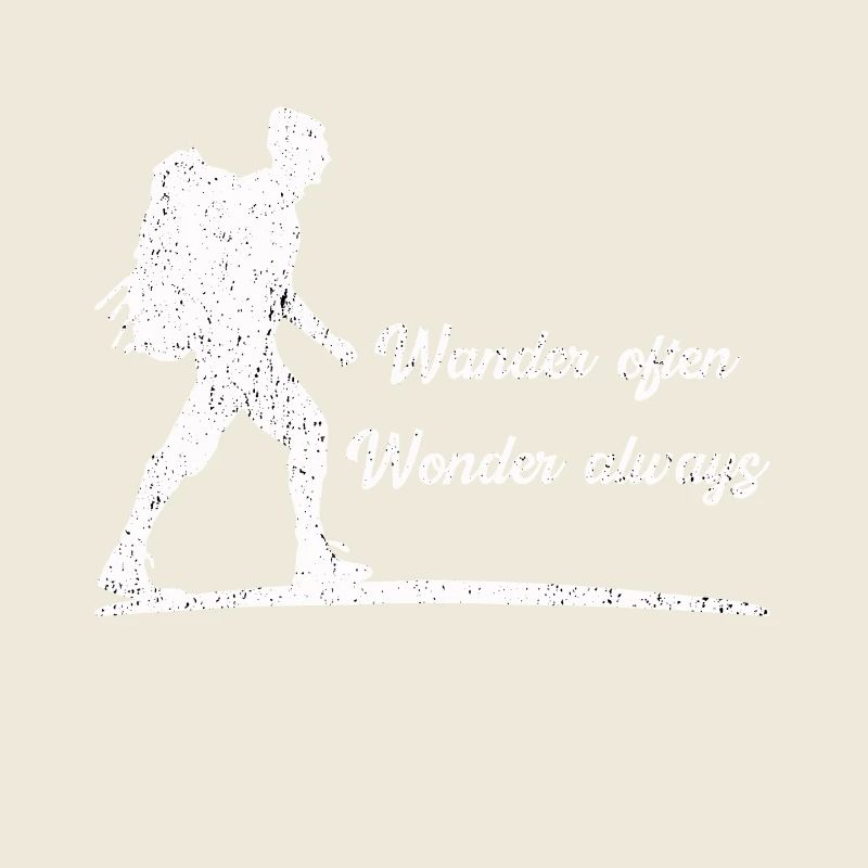 Promenez-vous souvent, émerveillez-vous toujours