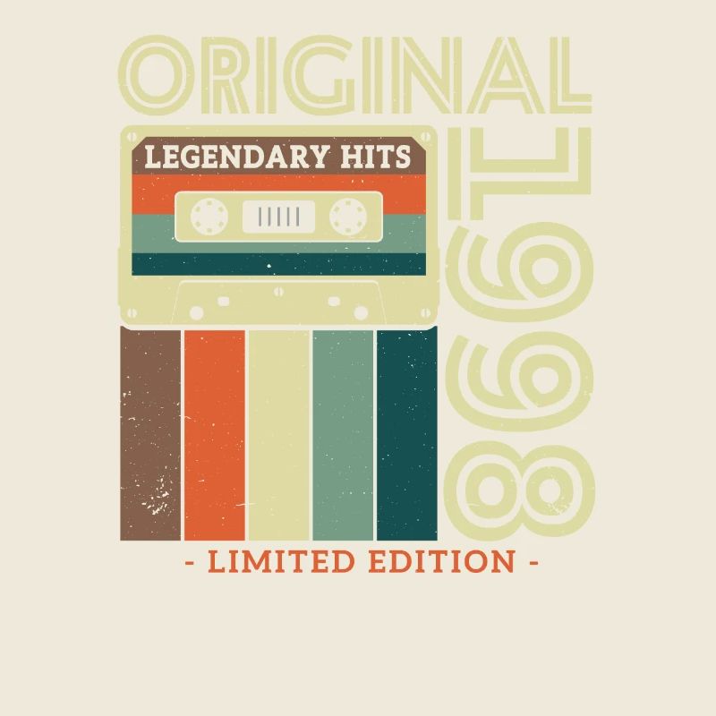 Nostalgie millésime 1998