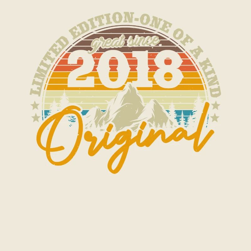 Zeitreise Geburtstagsgeschenk 2018