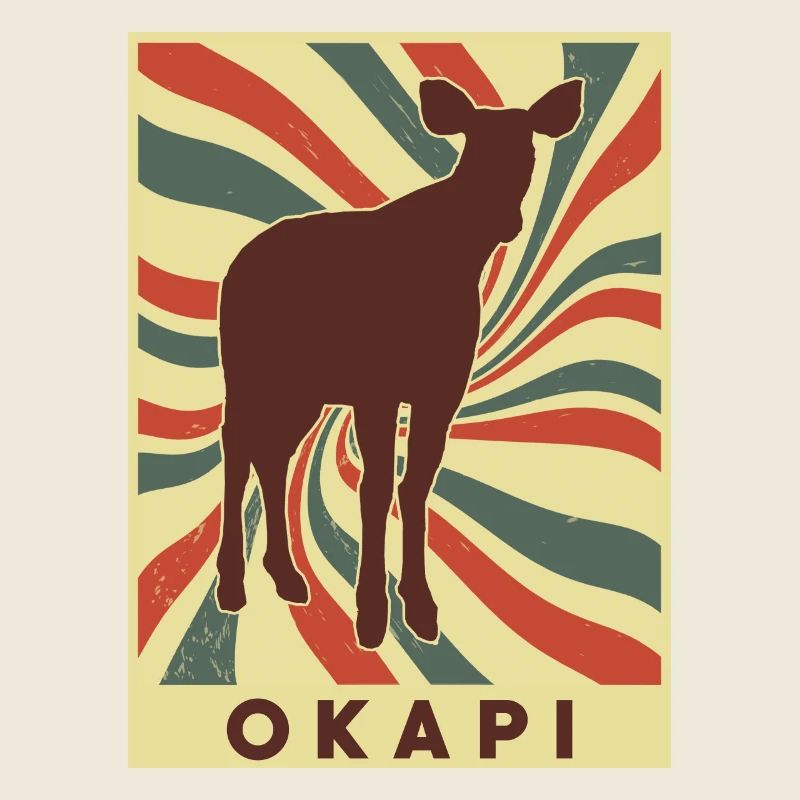 Okapi Retro Vintage