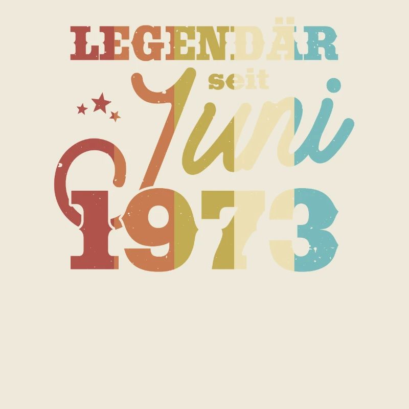 Nostalgie Geburtstag 1973