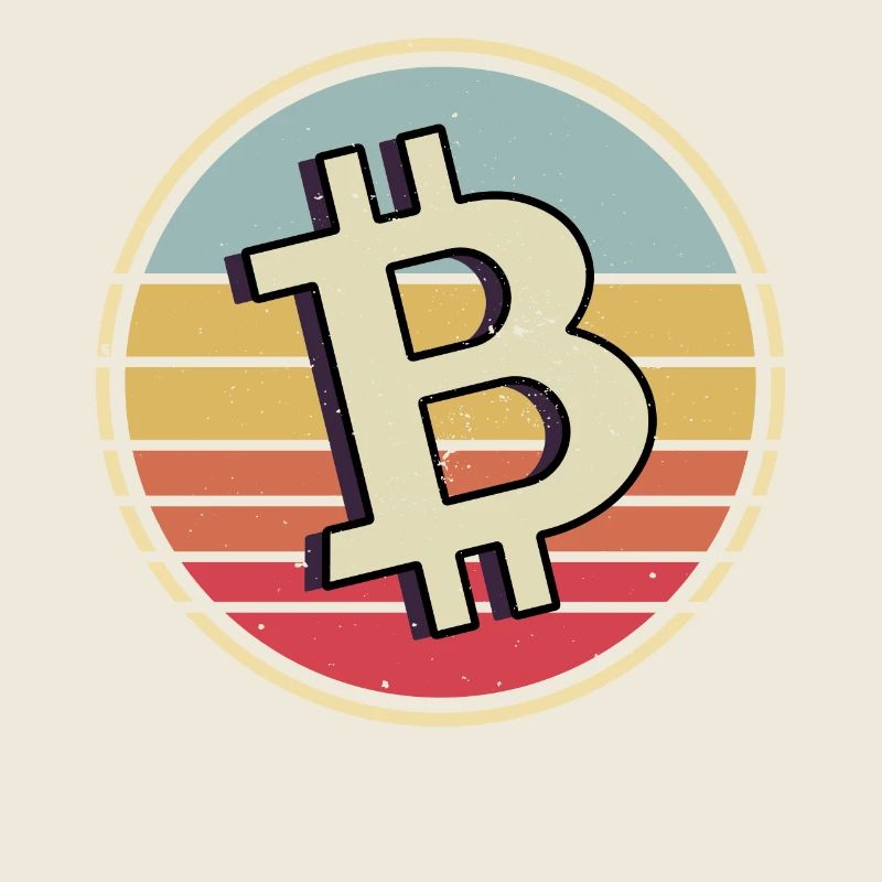 Bitcoin Krypto Kryptowährung