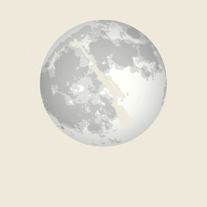 Full Moon - Hunting -