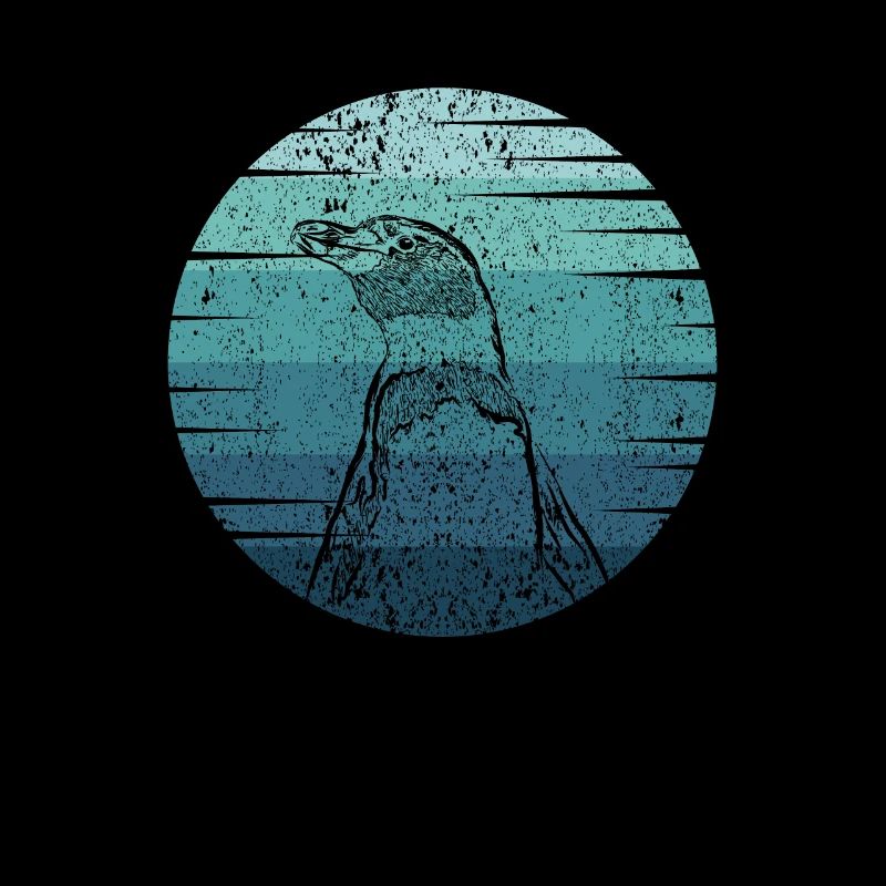 Königspinguin Kaiserpinguin Seevogel Pinguin