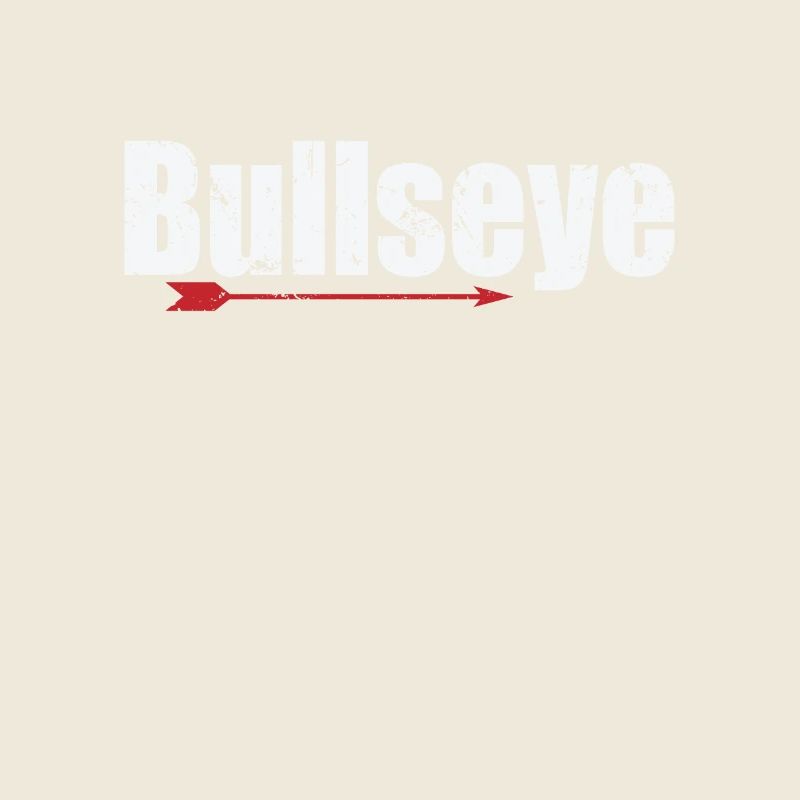 Bullseye Bogenschießen