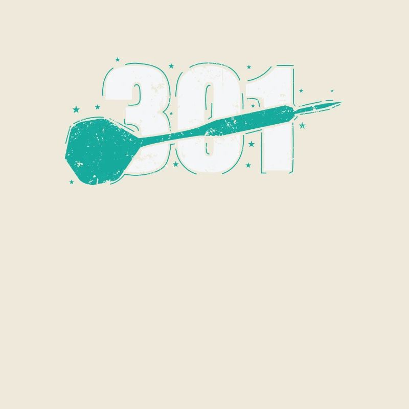 301 fléchettes