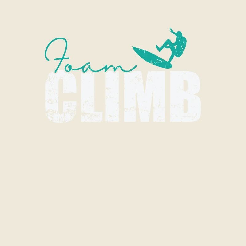Surf Foam Climb