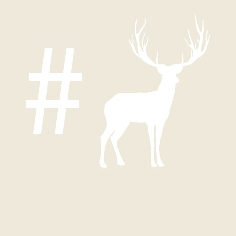 Hashtag - Red Deer -