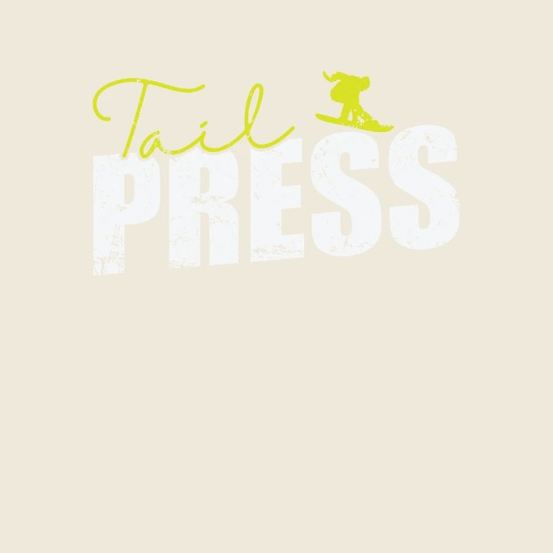 Tail Press Snowboard