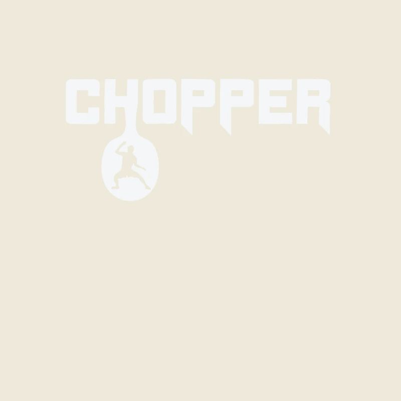 Chopper Frisbee