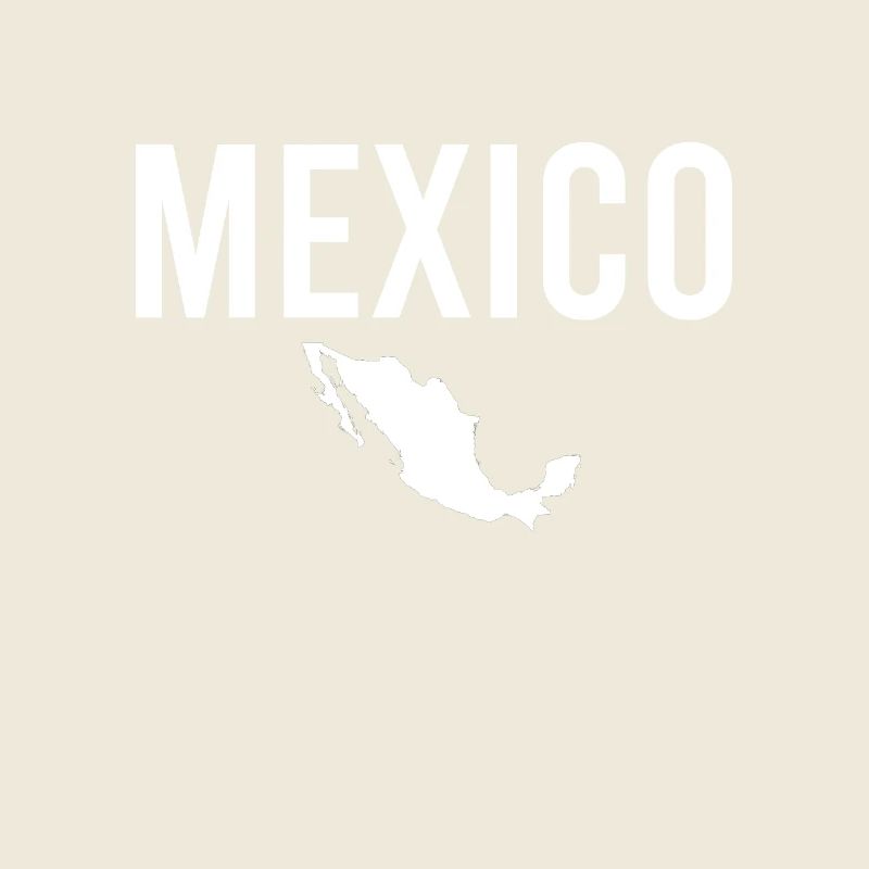 Mexico Map Mexican Mexicans