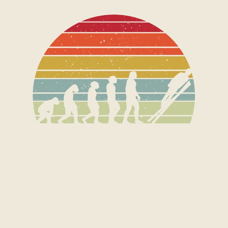 Ski Jumping Evolution