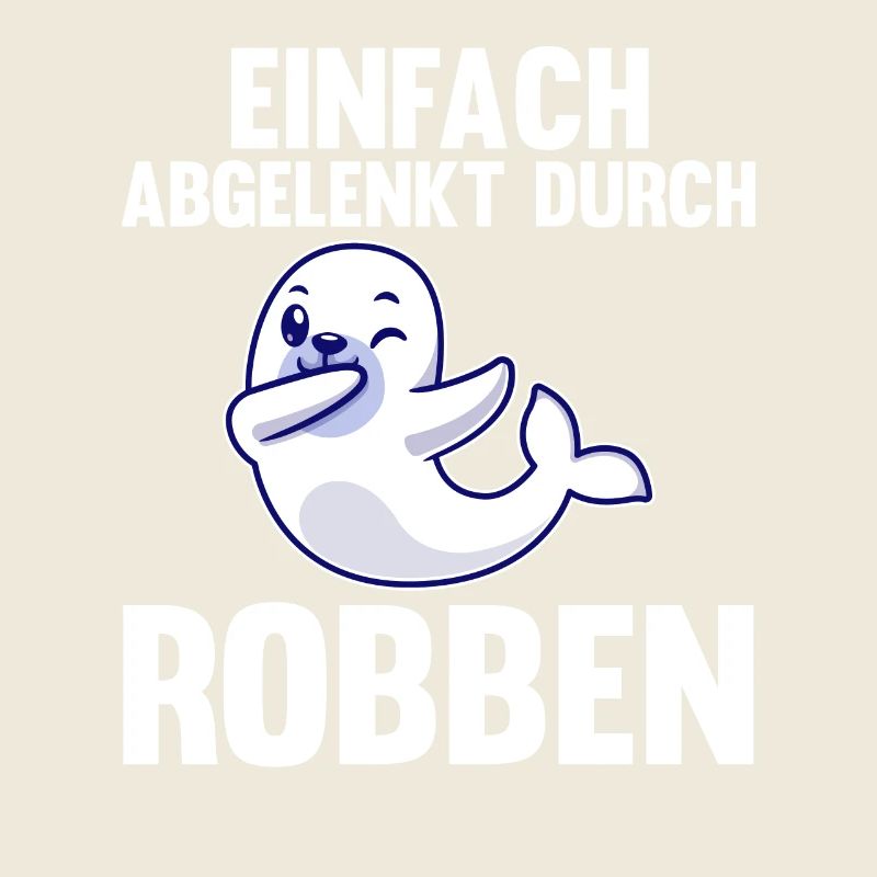 Seehund Seelöwe Robbe