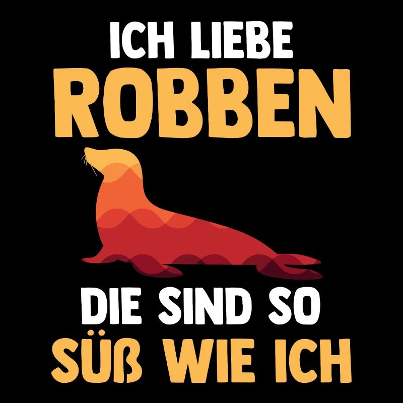 Seehund Seelöwe Robbe