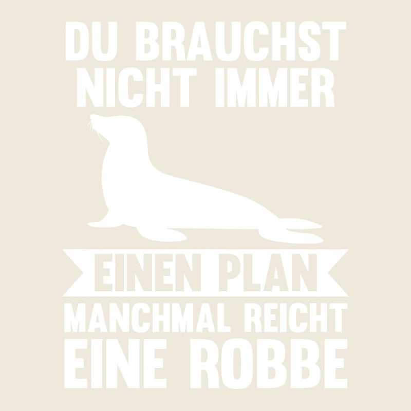 Seehund Seelöwe Robbe