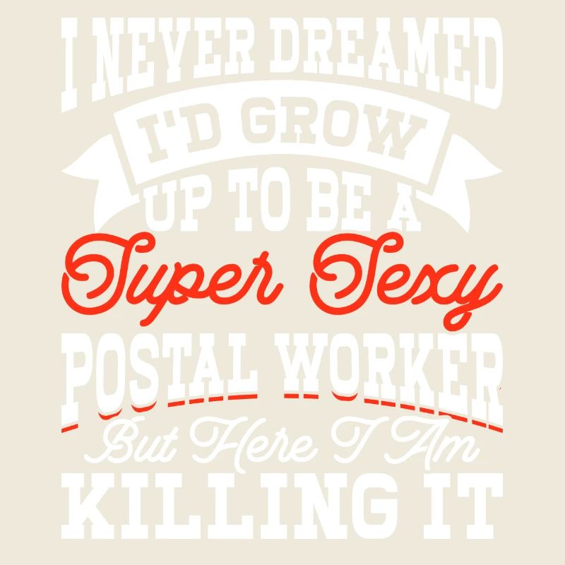 Briefträger Postbote