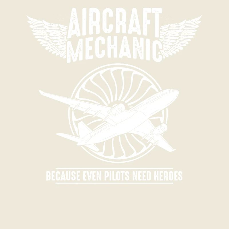 Flugzeugmechaniker Luftfahrttechniker - weil