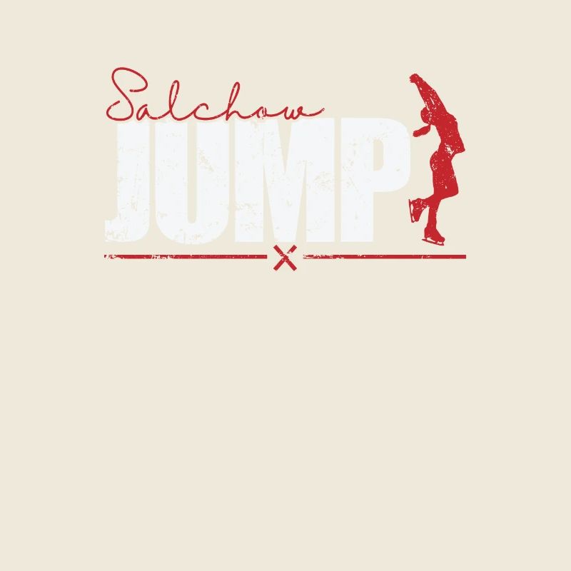 Salchow Jump Eiskunstlauf