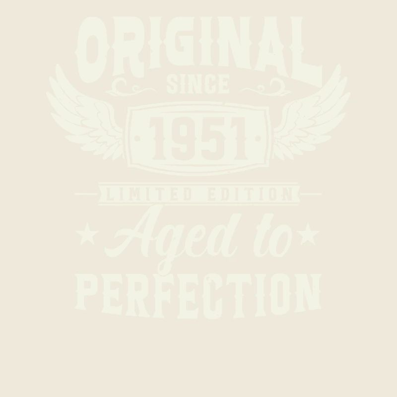 Vintage 1951 Birthday Gift