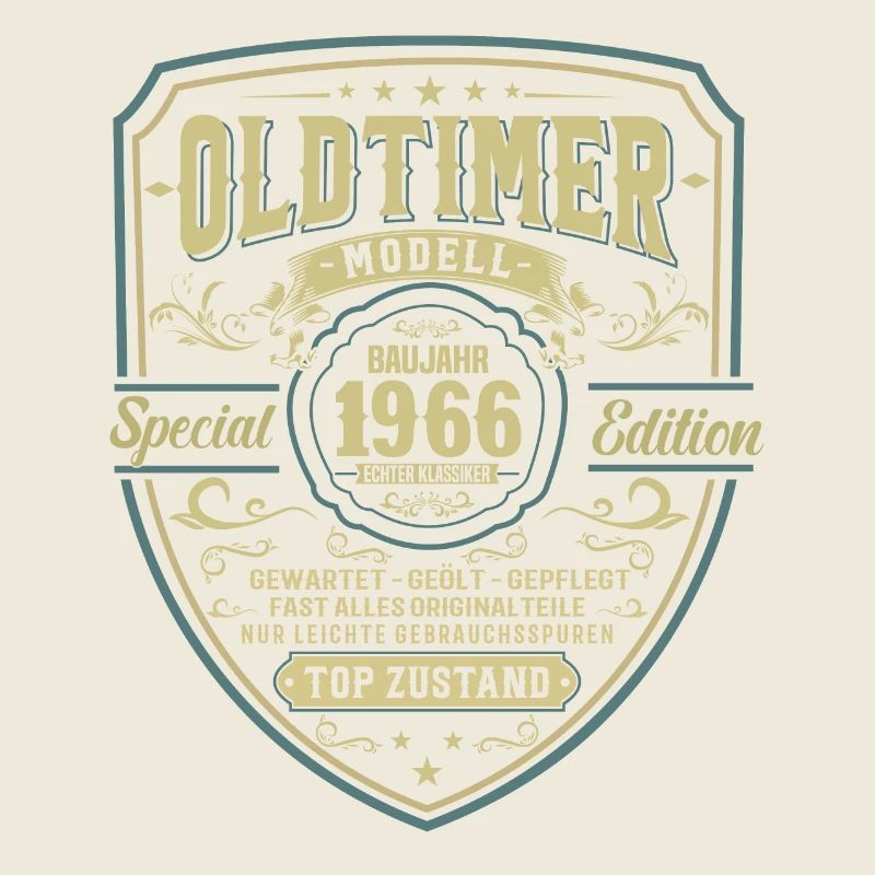 Legendärer Geburtstag 1966