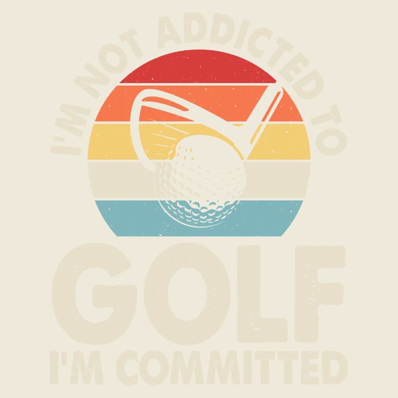 Golf Golfer