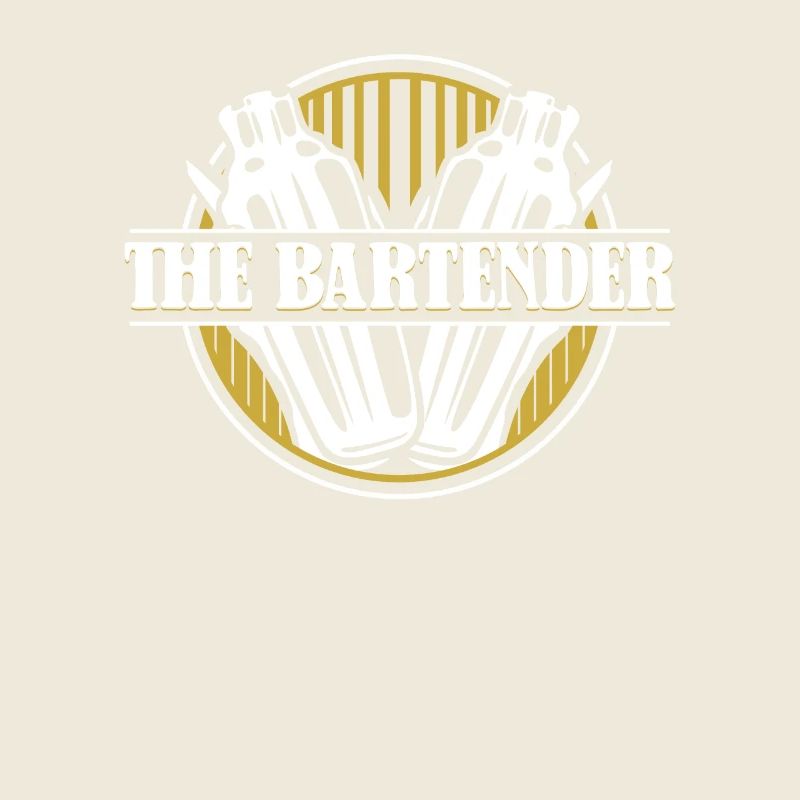 The Bartender Mixologist Barmann Bartender