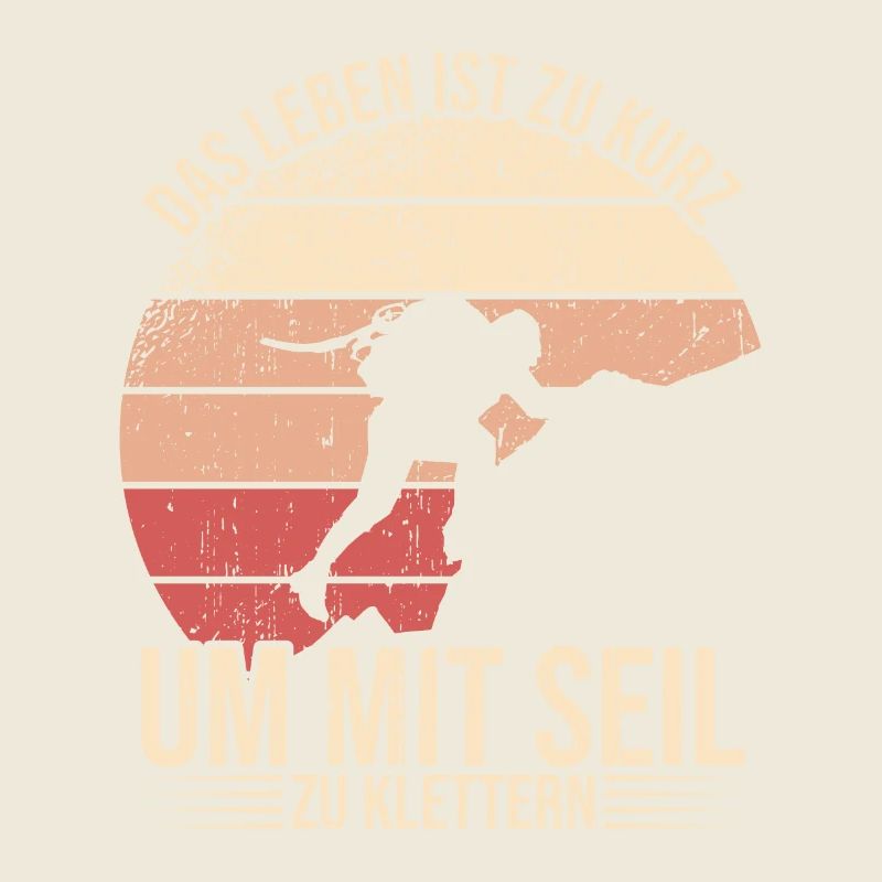 Klettern Spruch Kletterer Bouldern Freeclimbing