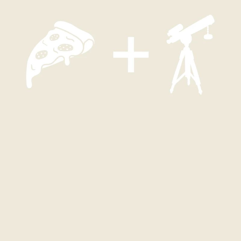 Pizza - Astronomy -