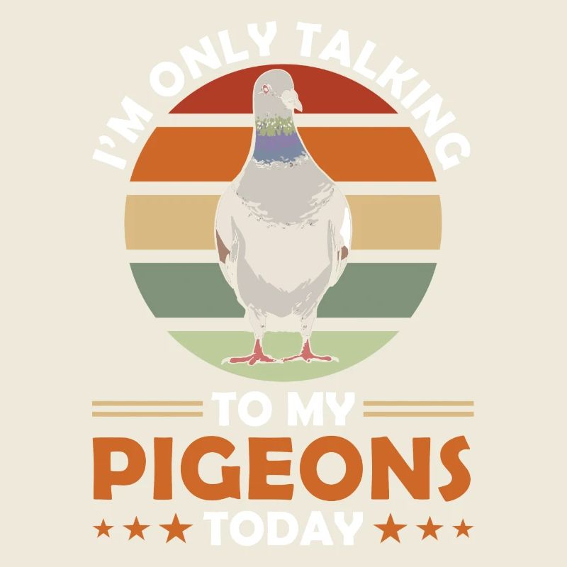 Gift from the pigeon owner