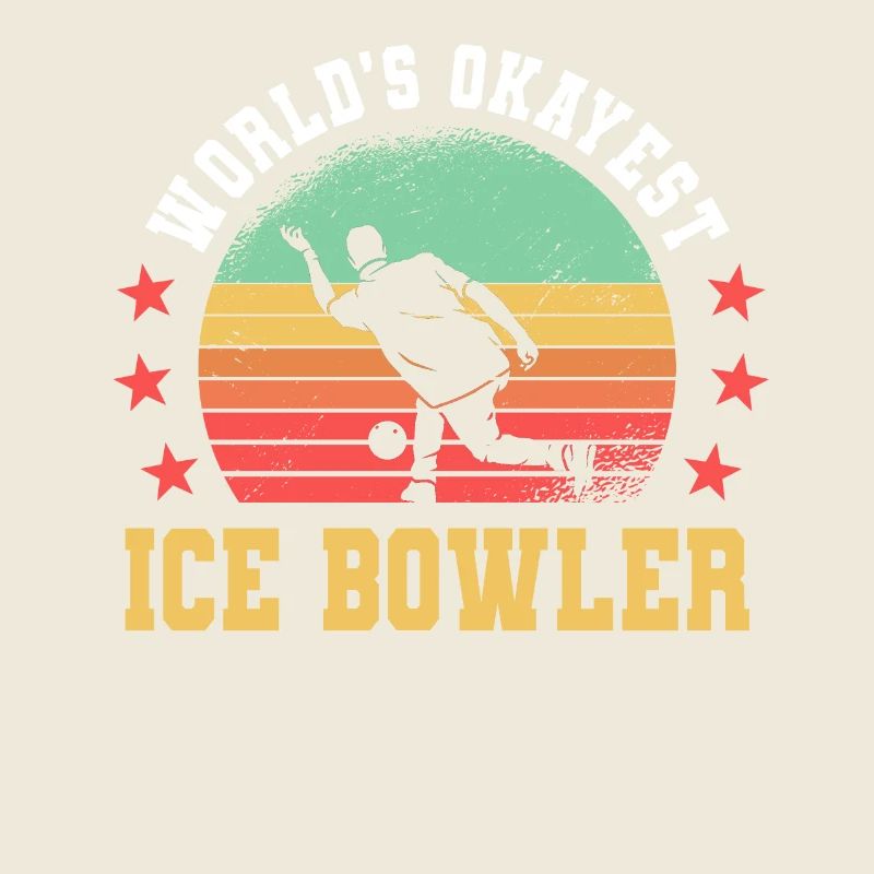Funny Ice Bowling Gift