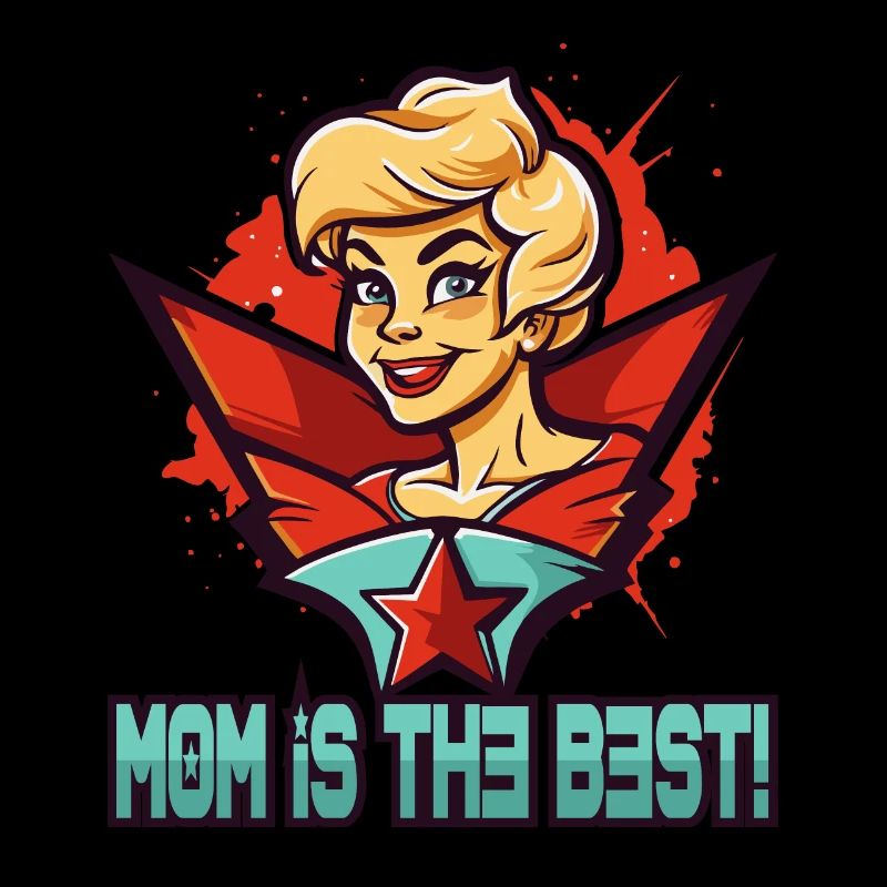 Perfektion: Mama ist die Beste