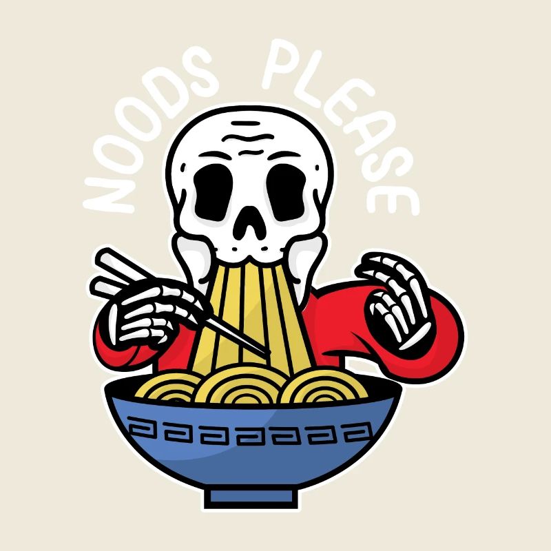 Noods please