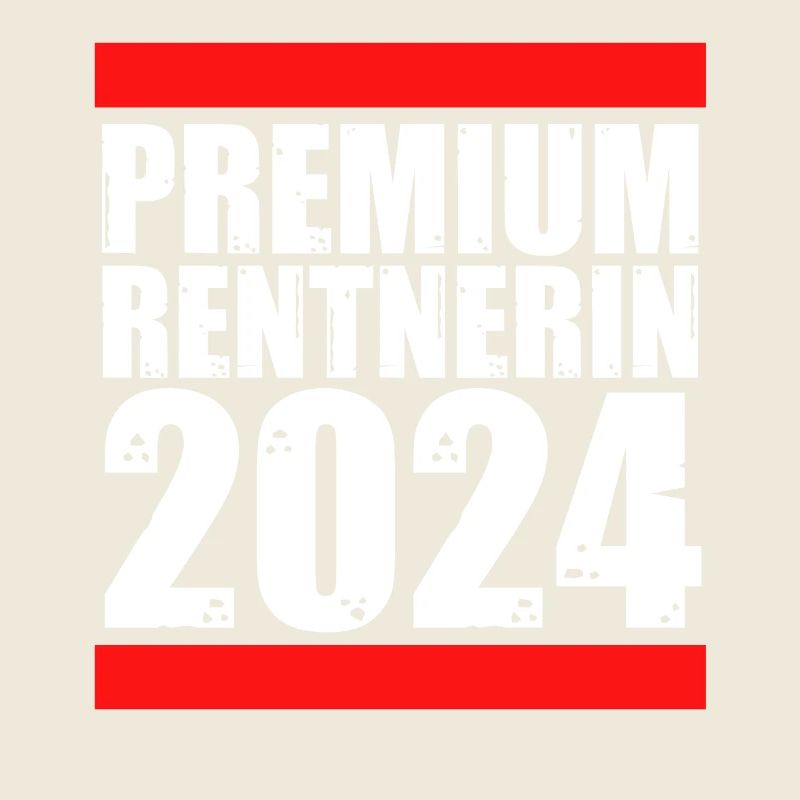 Rentnerin 2024 Pension Ruhestand Rente