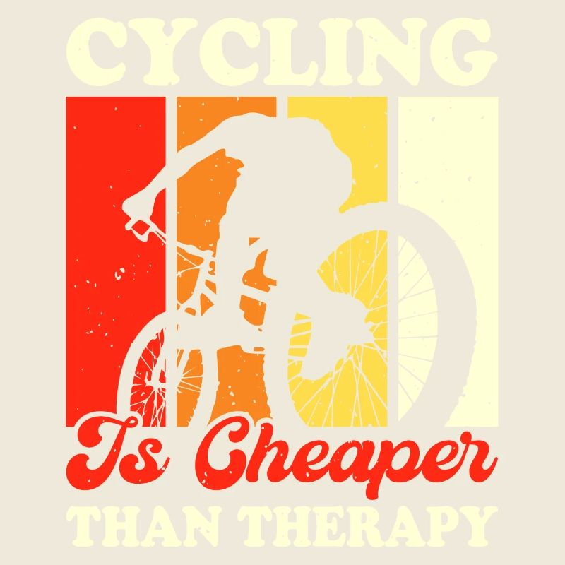 Le cyclisme coûte moins cher que la thérapie
