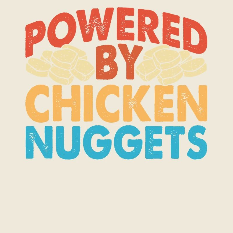 Pépites de poulet