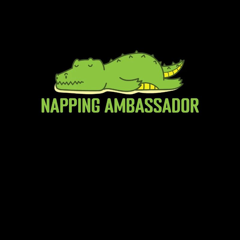 Napping Ambassador Schlafanzug Pyjama