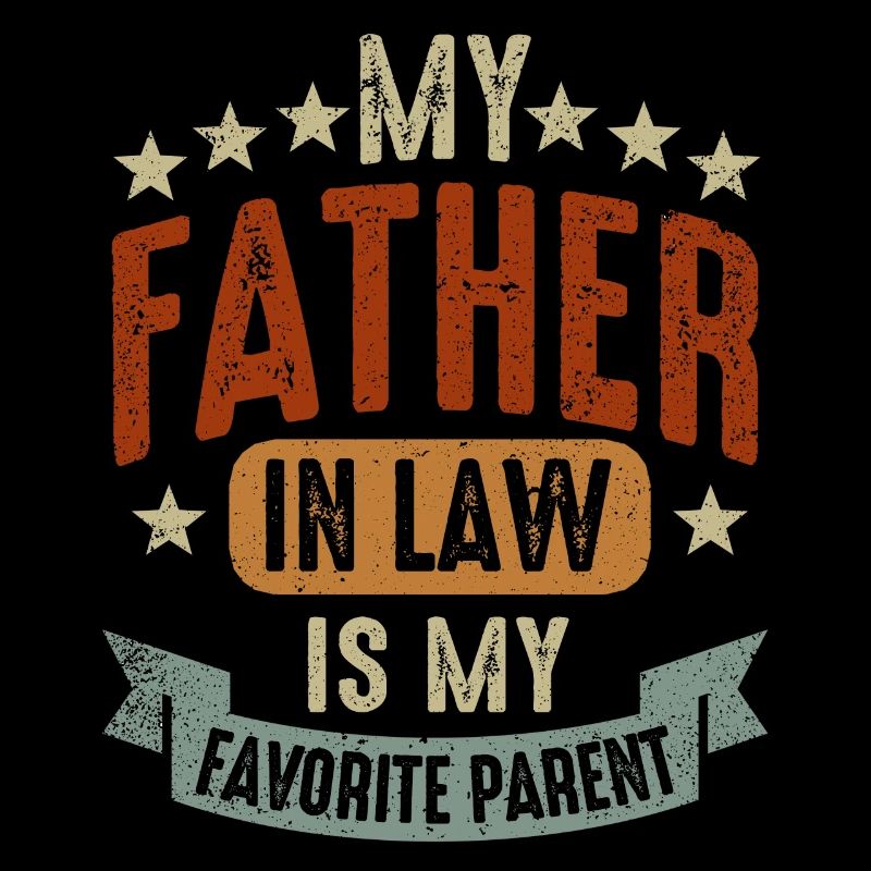 Mon beau-père est mon parent préféré