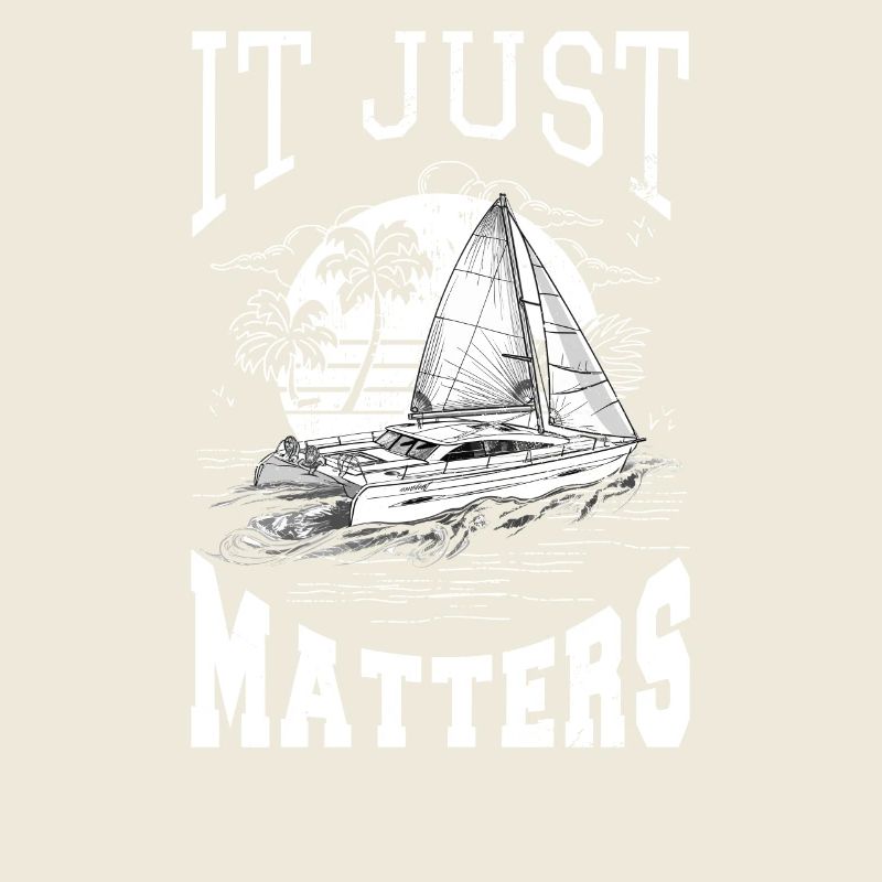 Catamaran boat sailboat sailing sailor