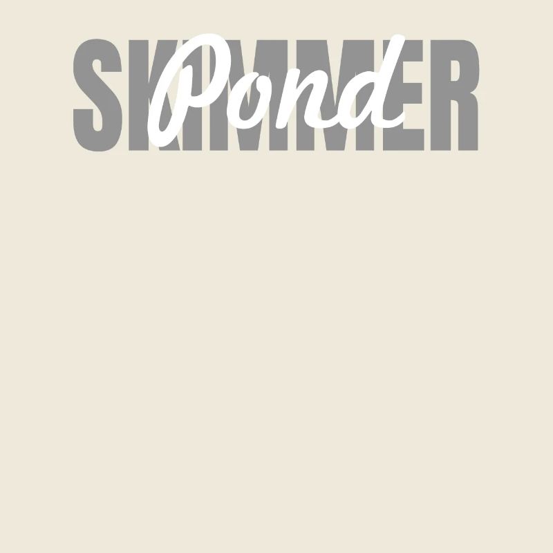Pond Skimmer
