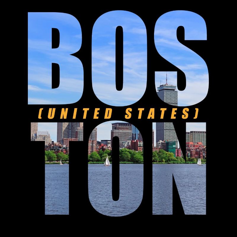 Boston USA Souvenir