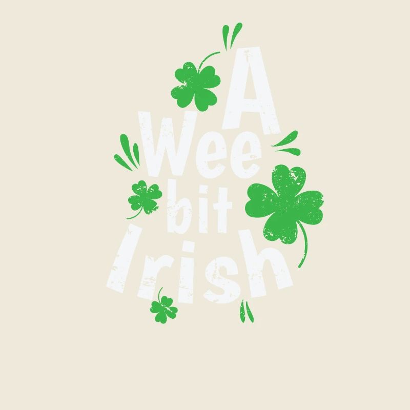 A Wee bit Irish St. Patrick's Day