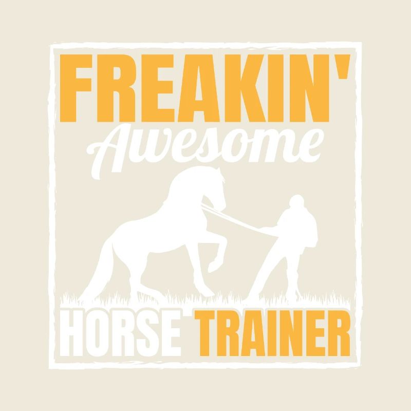 Ingenious horse trainer