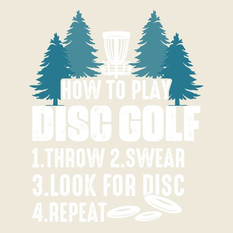 Comment jouer Disc Golf Disc Golf Frisbee