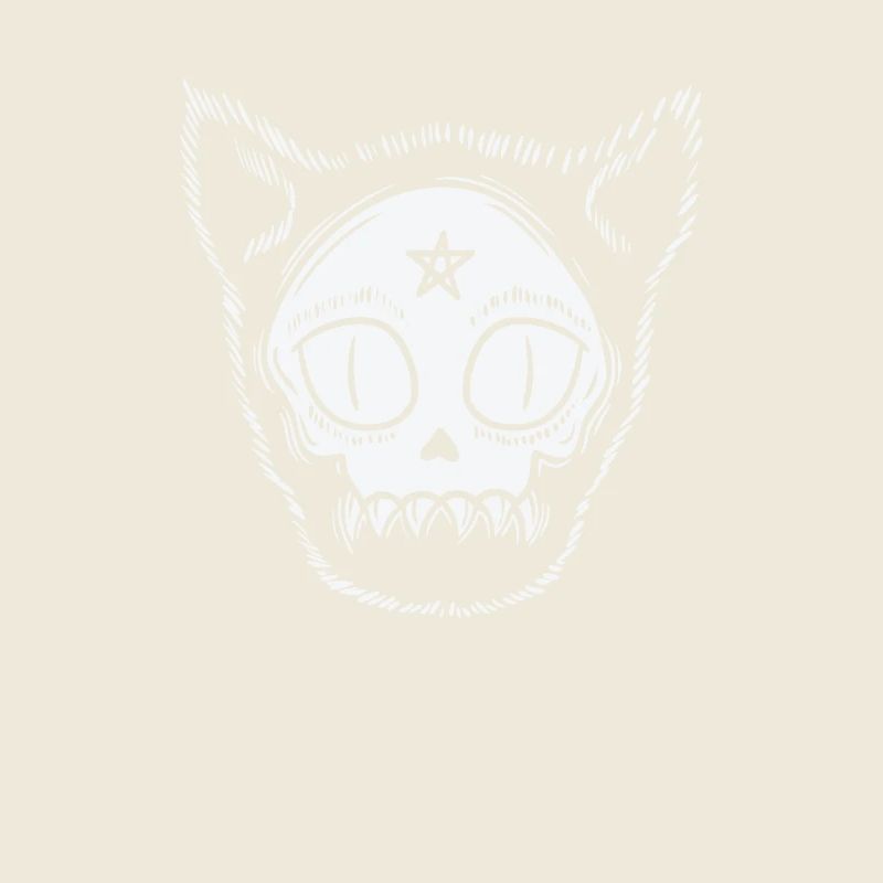 Cat’s Head Gothic avec Star Horror