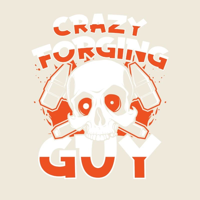 Forge folle Guy Kunstschmied Forger forgeron