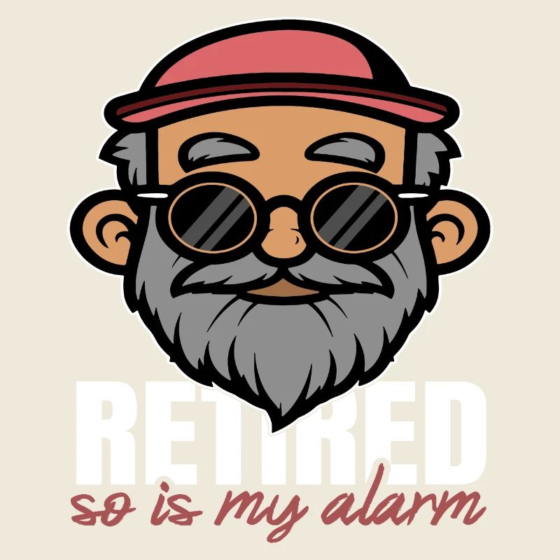 Retraité, mon alarme l’est aussi