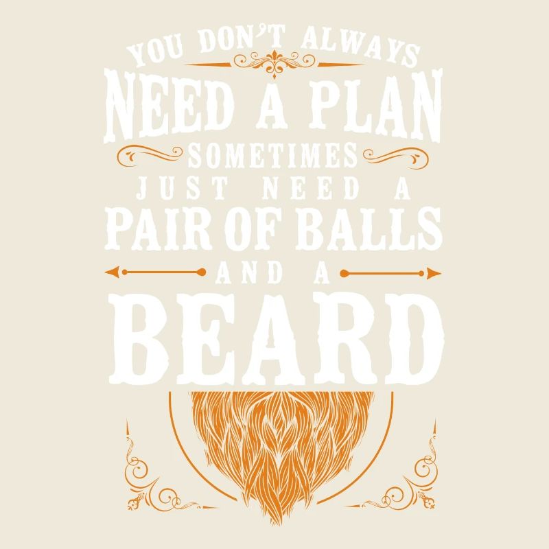 Beard Lover Bearded Man Ginger