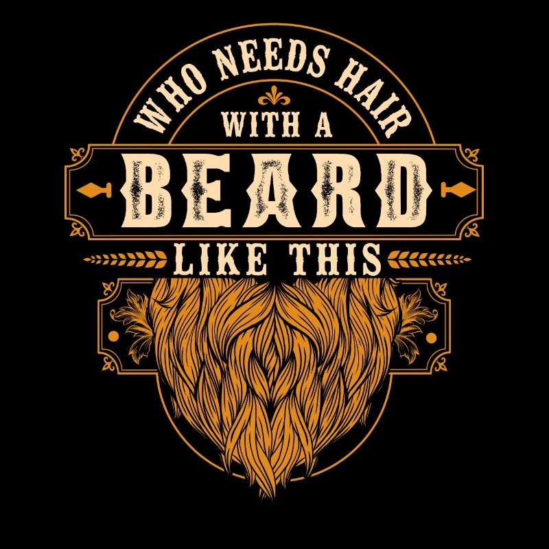 Beard Lover Bearded Man Ginger