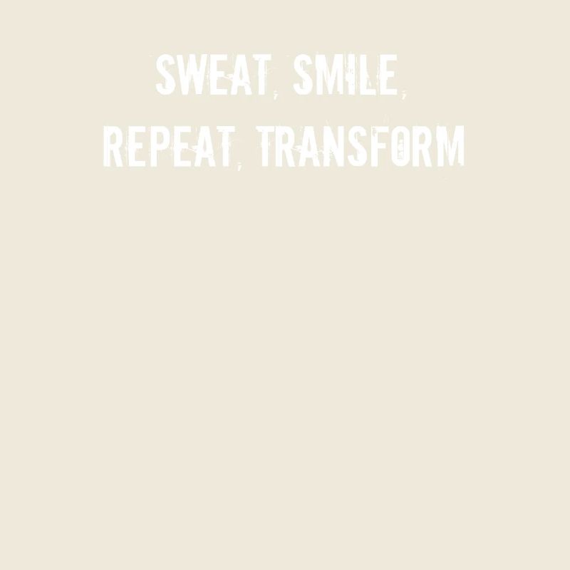 Fitness - Transpire, sourire, répéter,